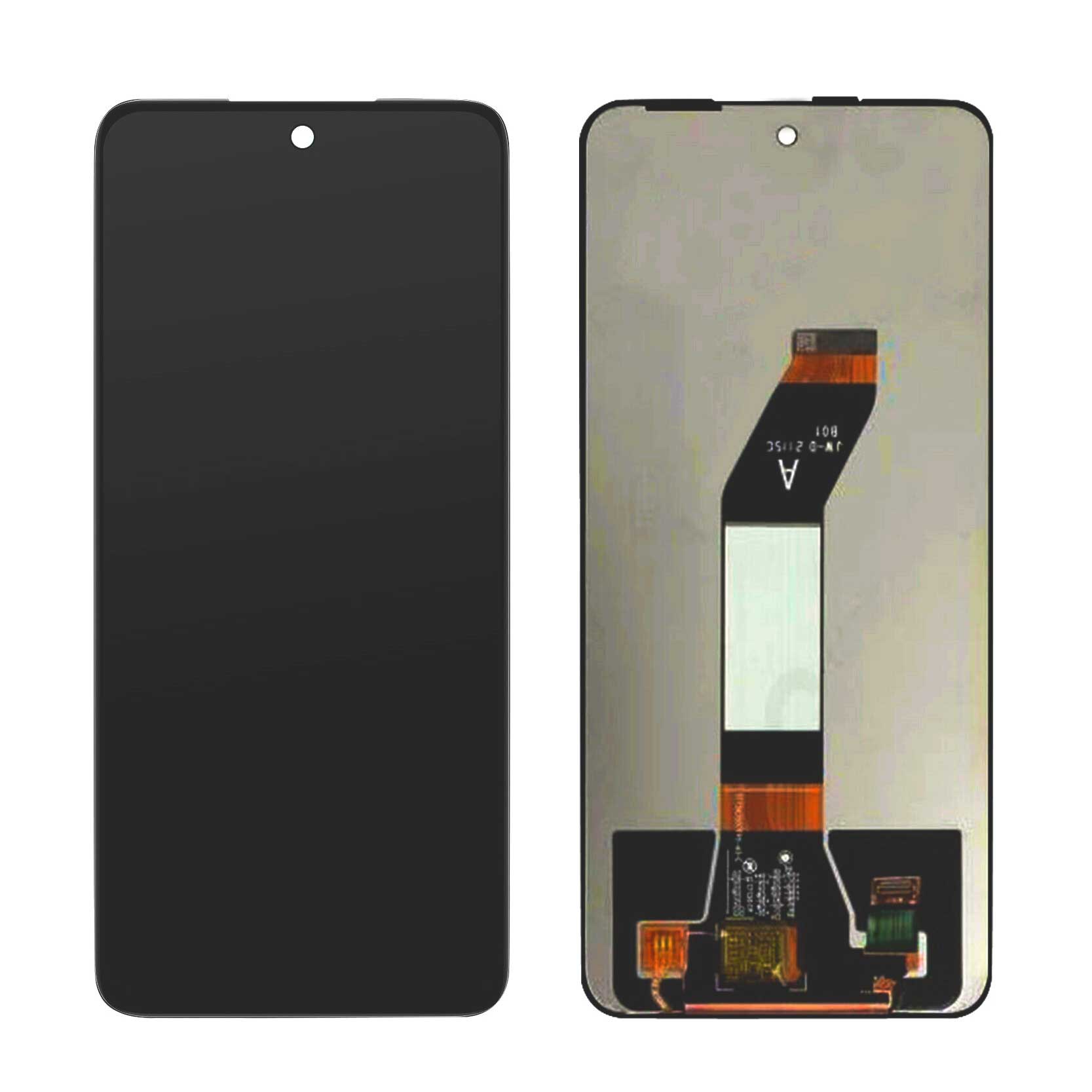 Xiaomi Redmi Note 10 5G LCD Replacement Mister Mobile