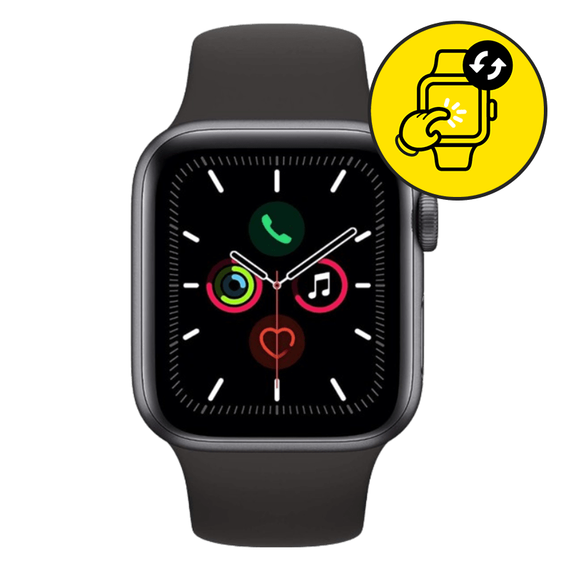 Screen touch hot sale apple watch