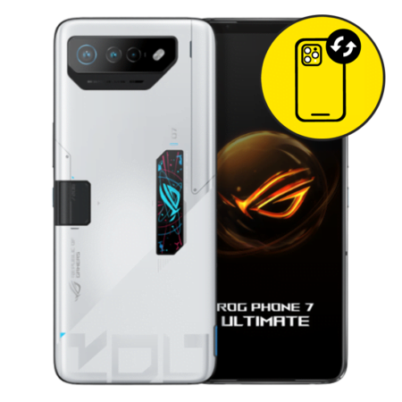 Asus ROG Phone 7 Ultimate Camera Lens Replacement