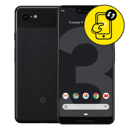 Google Pixel 3 Black LCD Replacement