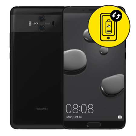 Huawei Mate 10 Black Battery Replacement