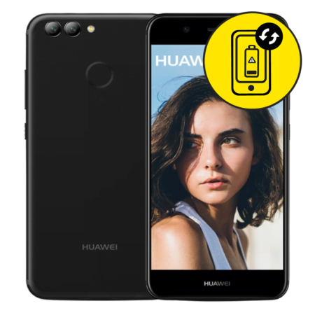 Huawei Nova 2 Black Battery Replacement