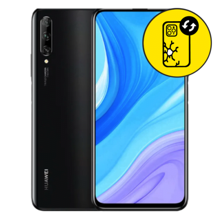 Huawei Y9S Black Power And Volume Button Replacement