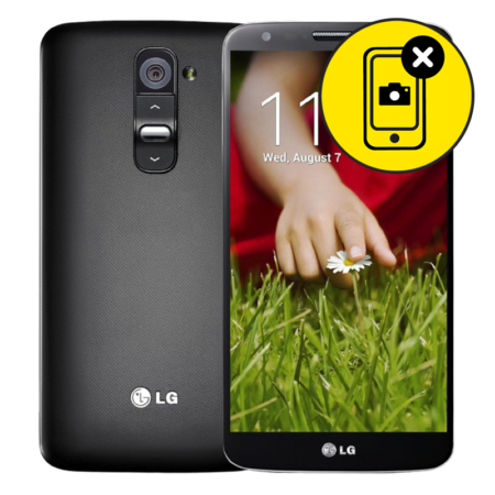 LG GX2 Camera Removal Service