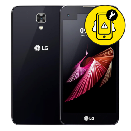 LG X Black Water Damage Repair