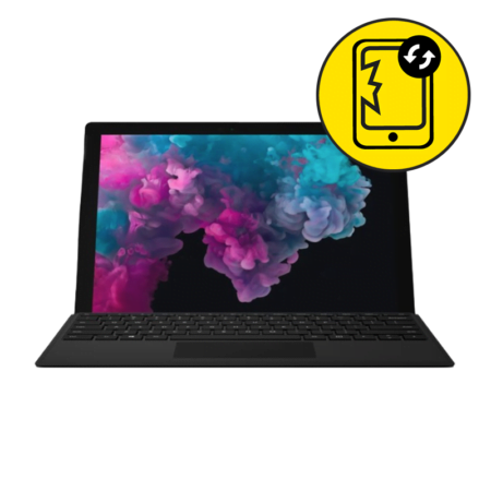 Microsoft Surface Pro 6 Black Screen Replacement