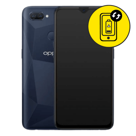 Oppo 11K Black Battery Replacement