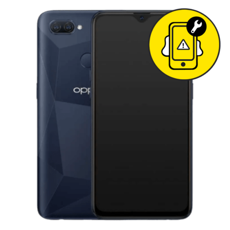 Oppo 11K Black Water Damage Repair