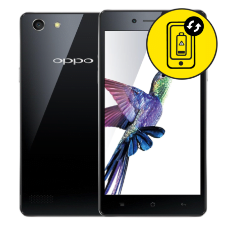 Oppo Neo 7 Black Battery Replacement