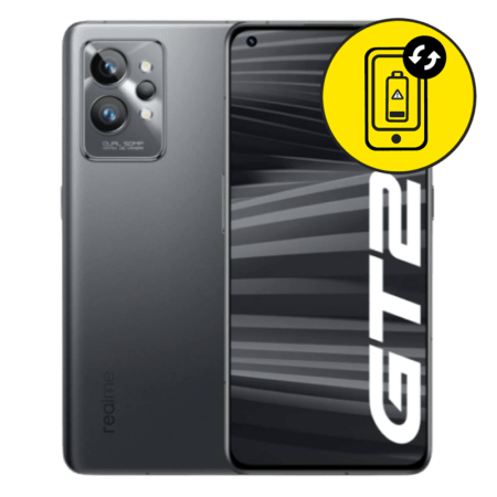 Realme GT2 Pro Gray Battery Replacement