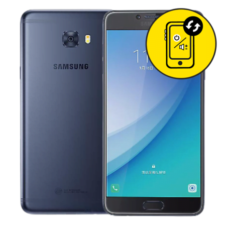 Samsung C7 Pro Power And Volume Button Replacement