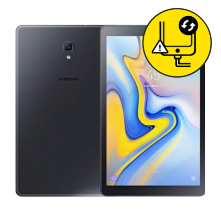 Samsung Tab A 10.5 2018 Black Charging Port Replacement