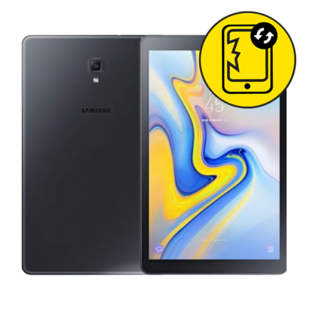 Samsung Tab A 10.5 2018 Black Screen Replacement