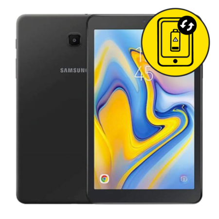 Samsung Tab A 8.0 2018 Black Battery Replacement