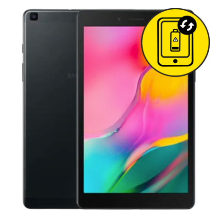 Samsung Tab A 8.0 2019 Black Battery Replacement