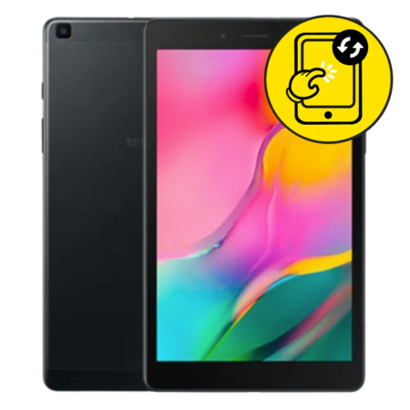 Samsung Tab A 8.0 2019 Black LCD Replacement