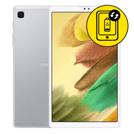 Samsung Tab A7 Lite T220 Silver Battery Replacement