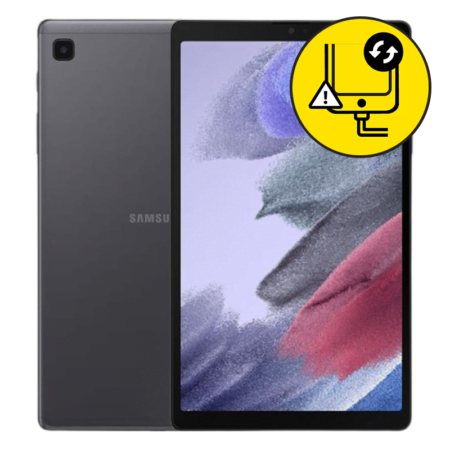 Samsung Tab A7 Lite T225 Gray Charging Port Replacement