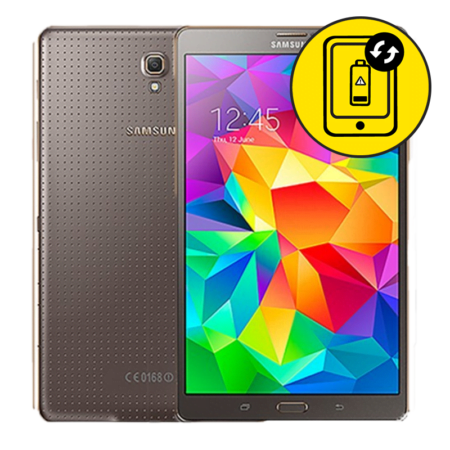 Samsung Tab S 10.5 Black Battery Replacement