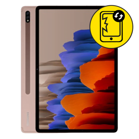 Samsung Tab S7 Plus Gold Screen Replacement