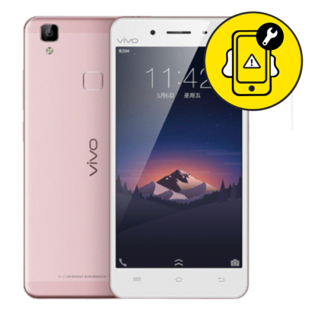 Vivo V3 Rose Gold Water Damage Repair