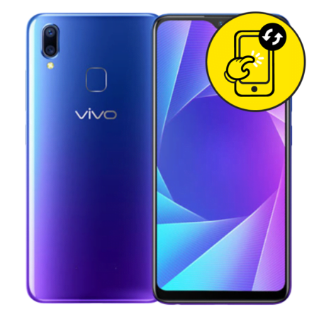 Vivo Y95 Blue LCD Replacement