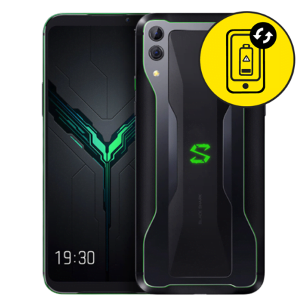 Xiaomi Black Shark 2 Black Battery Replacement