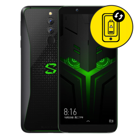 Xiaomi Black Shark Helo Black Battery Replacement