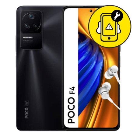 Xiaomi Poco F4 Black Water Damage Repair