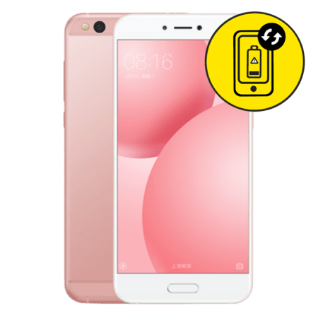 Xiaomi Redmi 5C Rose Gold Battery Replacement