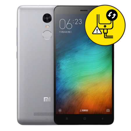 Xiaomi Redmi Note 3 Pro Gray Charging Port Replacement