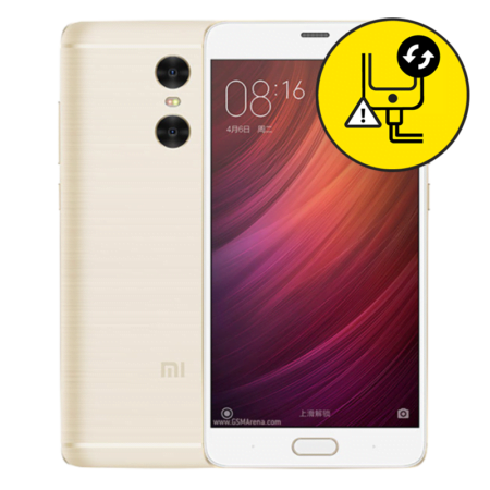 Xiaomi Redmi Pro Gold Charging Port Replacement