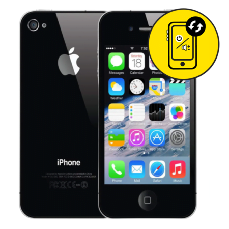 iPhone 4S Power And Volume Button Replacement