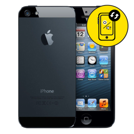 iPhone 5 Power And Volume Button Replacement