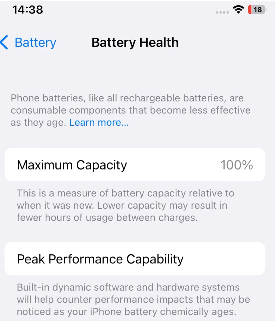 IPhone 13 Battery Replacement - Mister Mobile