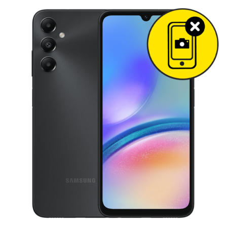 Samsung A05S Camera Removal Service