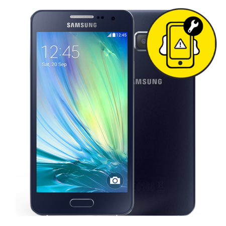 Samsung A3 Water Damage Repair