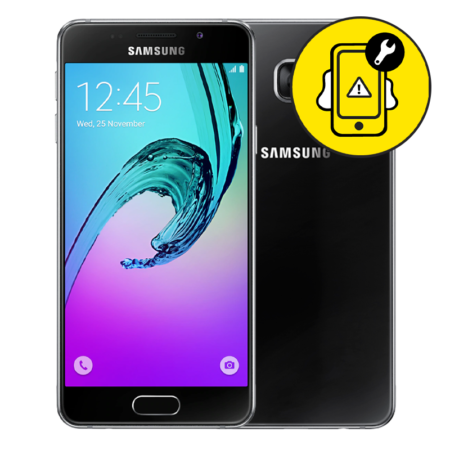 Samsung A3 2016 Water Damage Repair