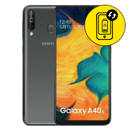 Samsung A40S Battery Replacement