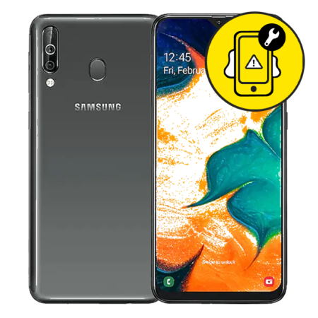 Samsung A40S Water Damage Repair