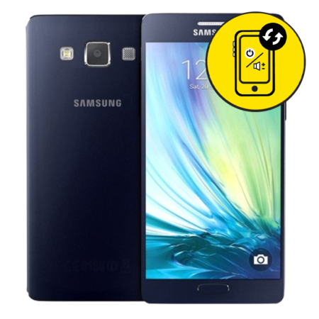 Samsung A7 Power and Volume Button Replacement