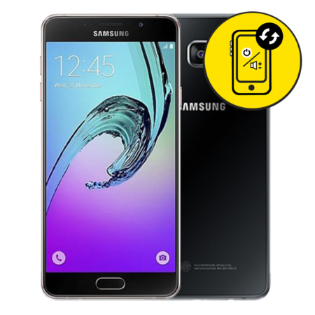 Samsung A7 2016 Power and Volume Button Replacement