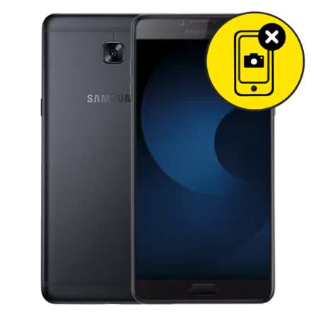 Samsung C9 Pro Camera Removal Service