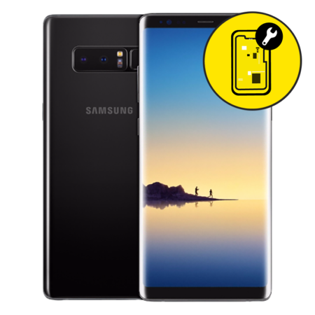 Samsung Note 8 Motherboard Repair