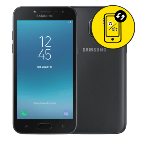 Samsung J2 Pro 2018 Power and Volume Button Replacement