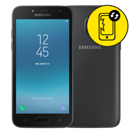 Samsung J2 Pro 2018 Screen Replacement - Black