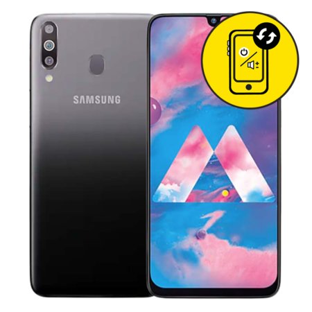 Samsung M30 Power and Volume Button Replacement