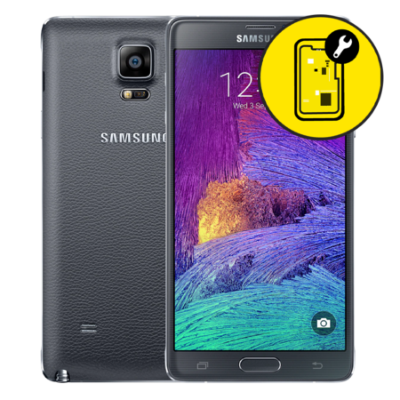 Samsung Note 4 Motherboard Repair