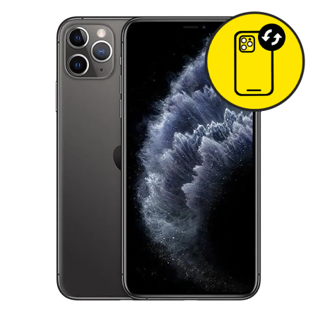 iPhone 11 Pro Max Camera Lens Replacement