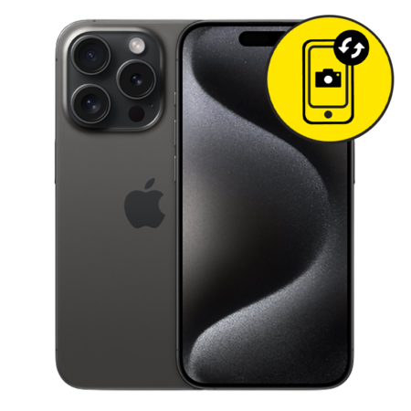 iPhone 15 Pro Camera Replacement - Front